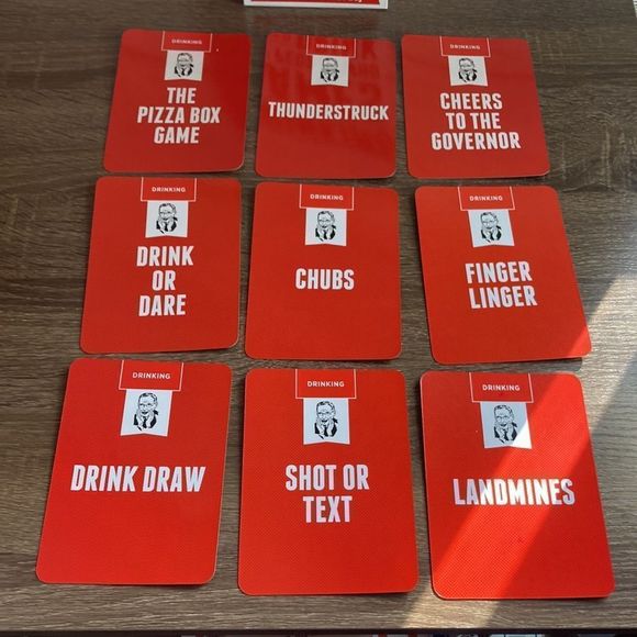 Drinking Games DDS Games /Adult Games - Picture 3 of 13